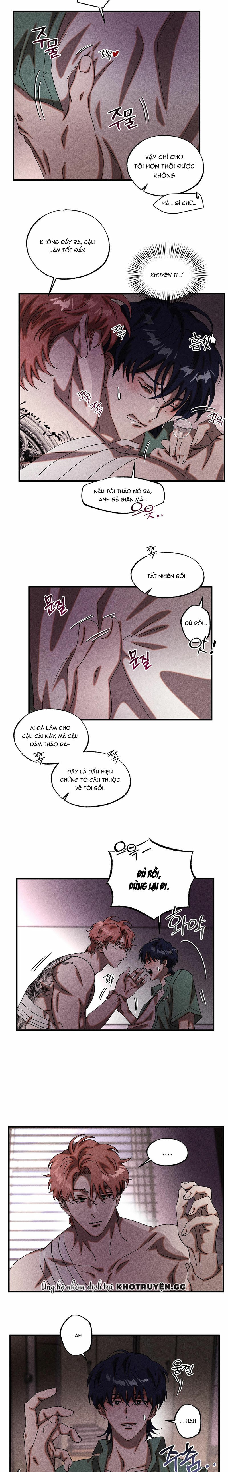 Vay Và Trả Chapter 35 - Trang 2