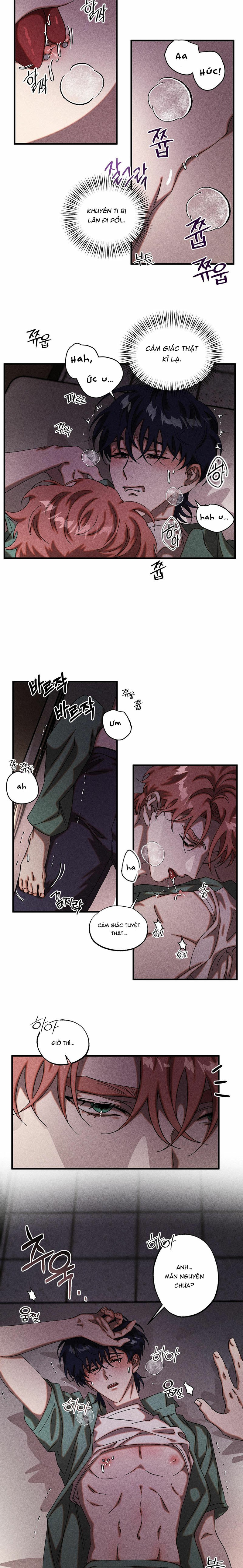 Vay Và Trả Chapter 35 - Trang 2