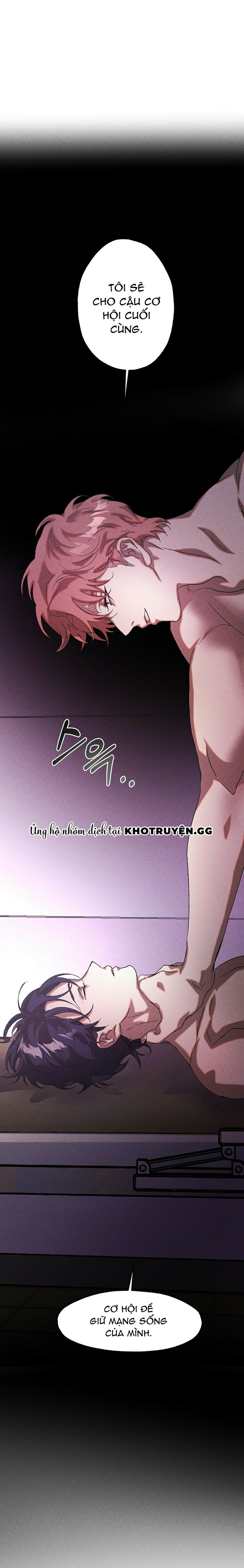 Vay Và Trả Chapter 20 - Trang 2