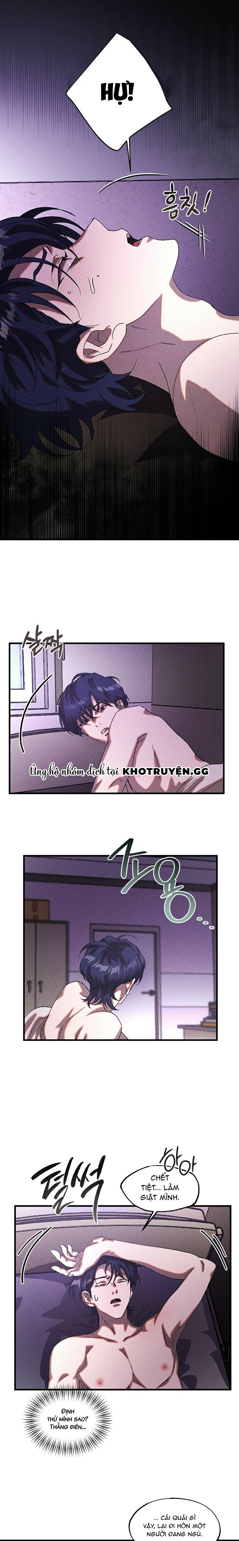 Vay Và Trả Chapter 20 - Trang 2
