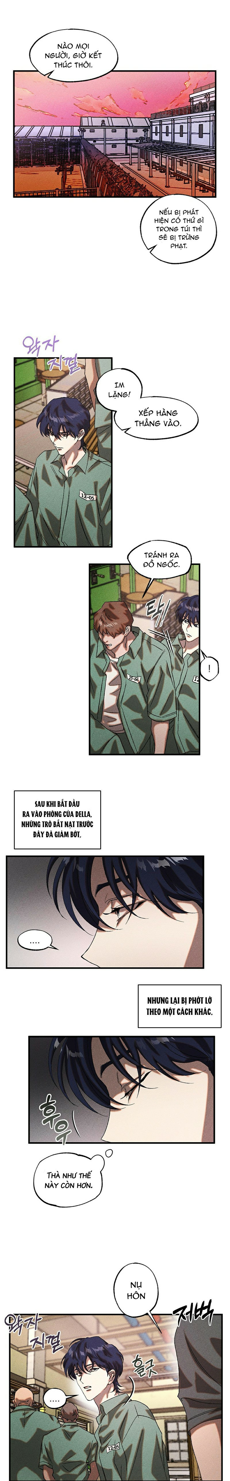 Vay Và Trả Chapter 20 - Trang 2