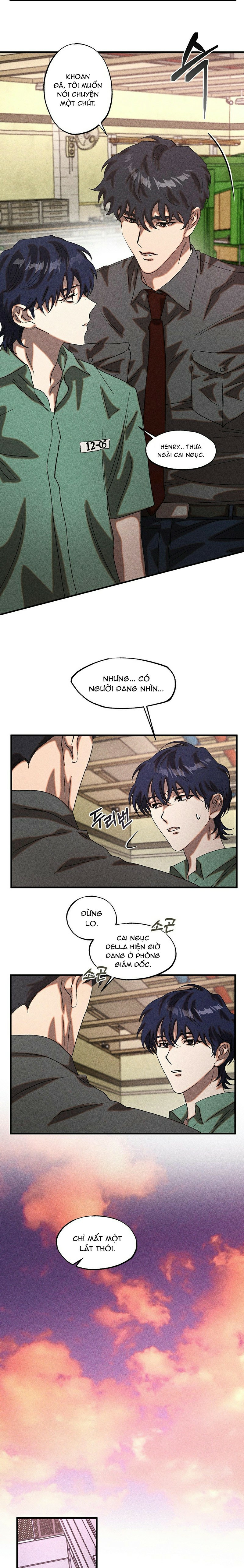 Vay Và Trả Chapter 20 - Trang 2