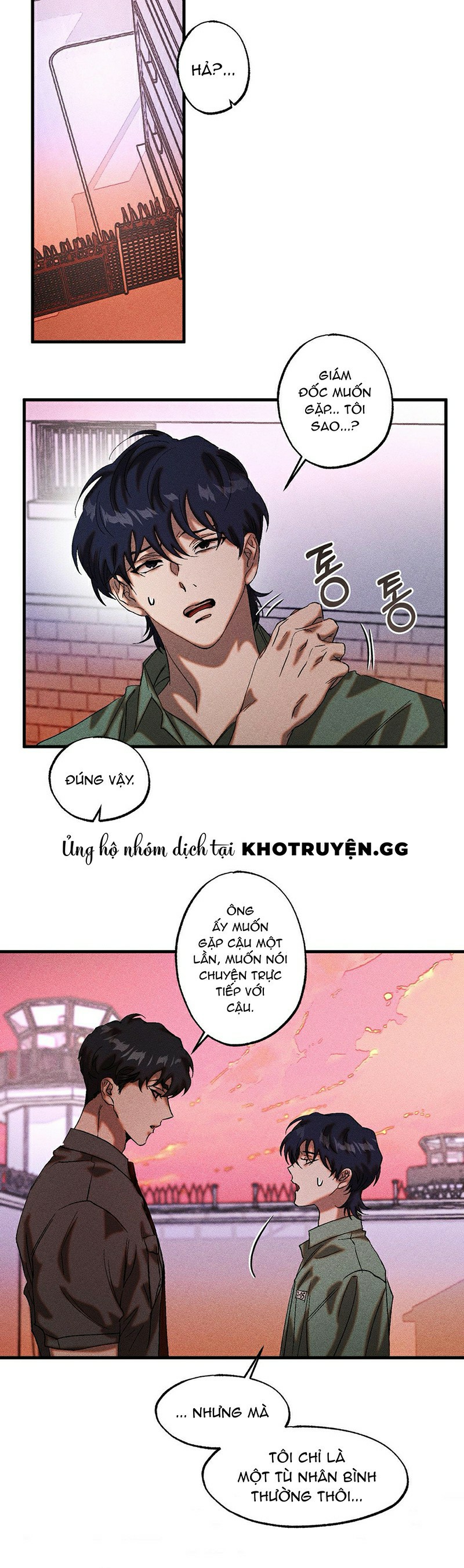Vay Và Trả Chapter 20 - Trang 2