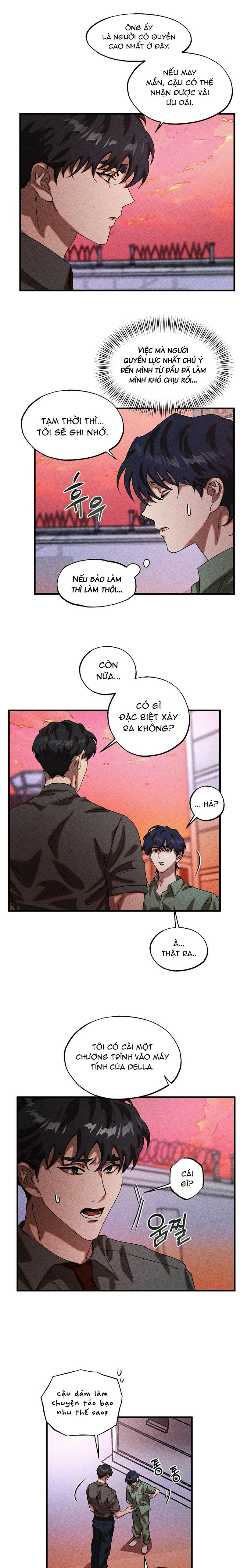 Vay Và Trả Chapter 20 - Trang 2