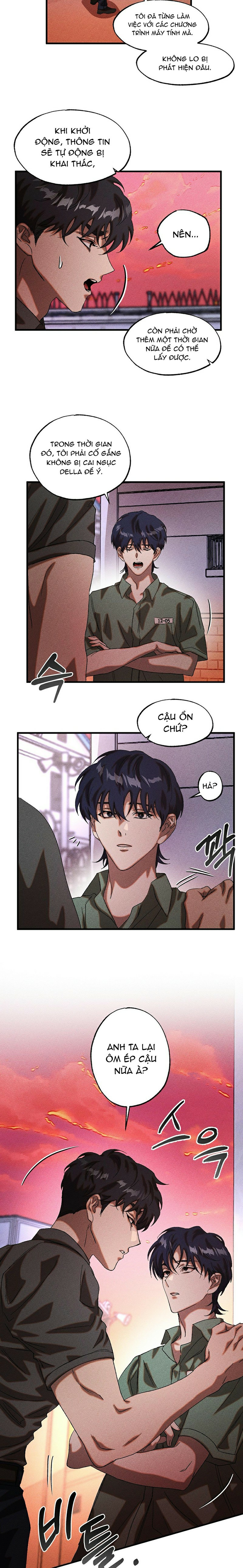 Vay Và Trả Chapter 20 - Trang 2