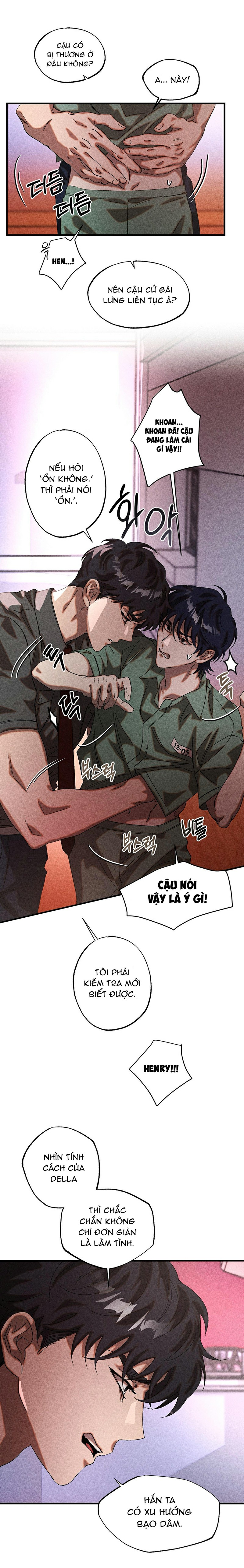 Vay Và Trả Chapter 20 - Trang 2
