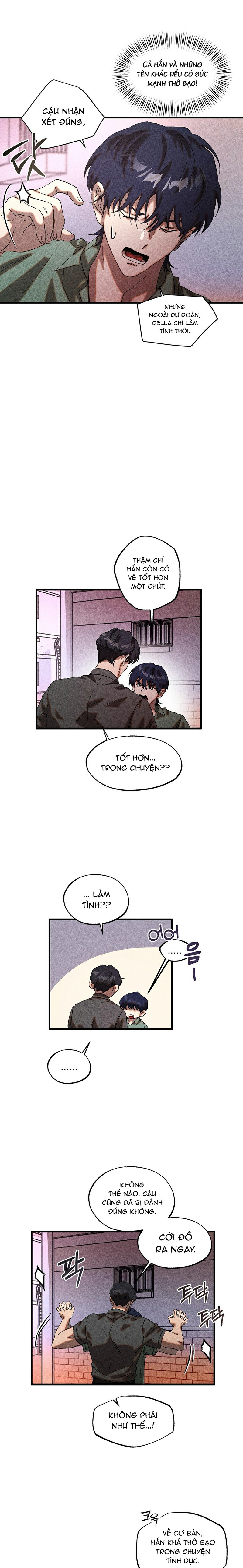 Vay Và Trả Chapter 20 - Trang 2