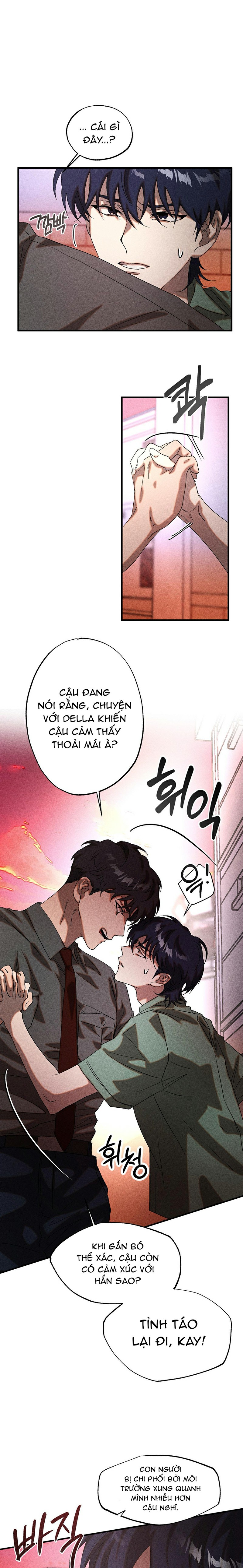 Vay Và Trả Chapter 20 - Trang 2