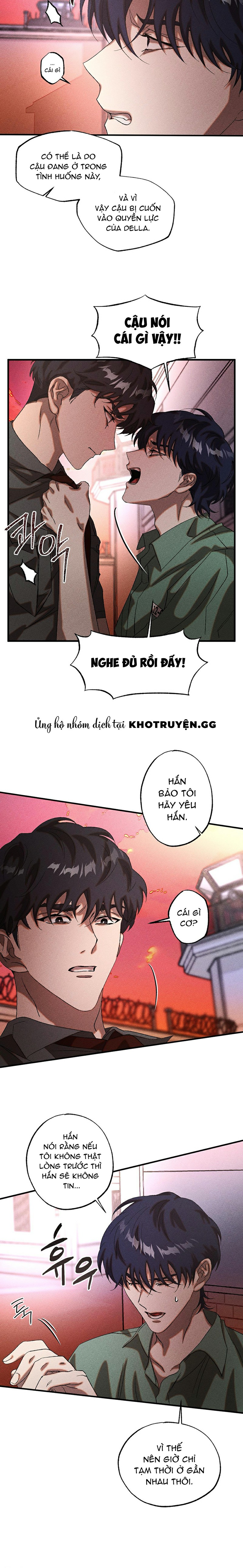 Vay Và Trả Chapter 20 - Trang 2