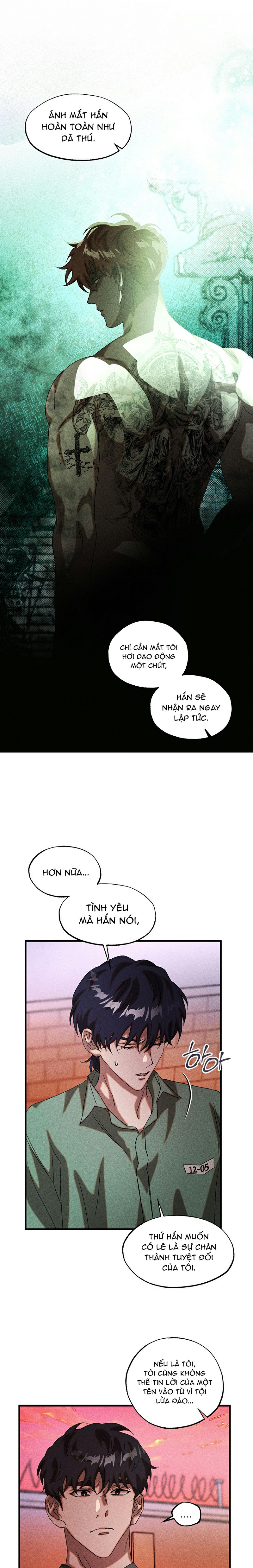 Vay Và Trả Chapter 20 - Trang 2