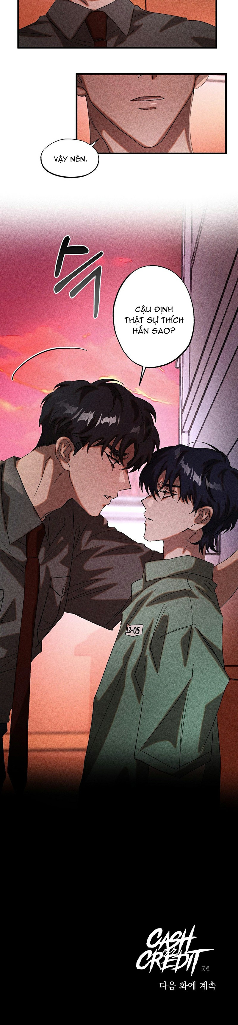 Vay Và Trả Chapter 20 - Trang 2