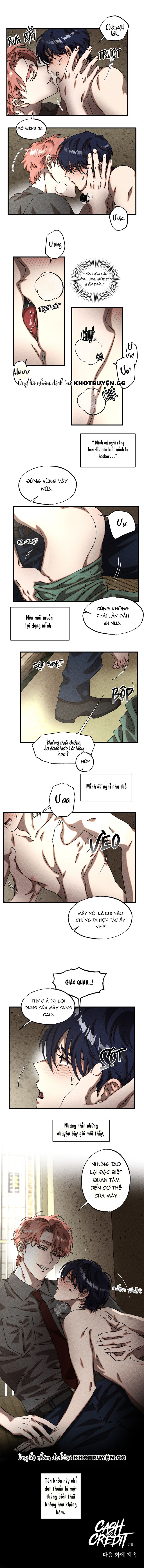 Vay Và Trả Chapter 7 - Trang 2