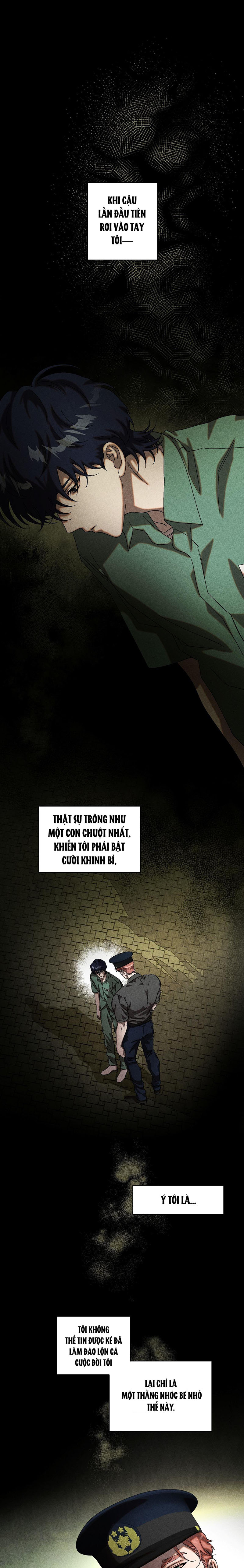 Vay Và Trả Chapter 52 - Trang 2