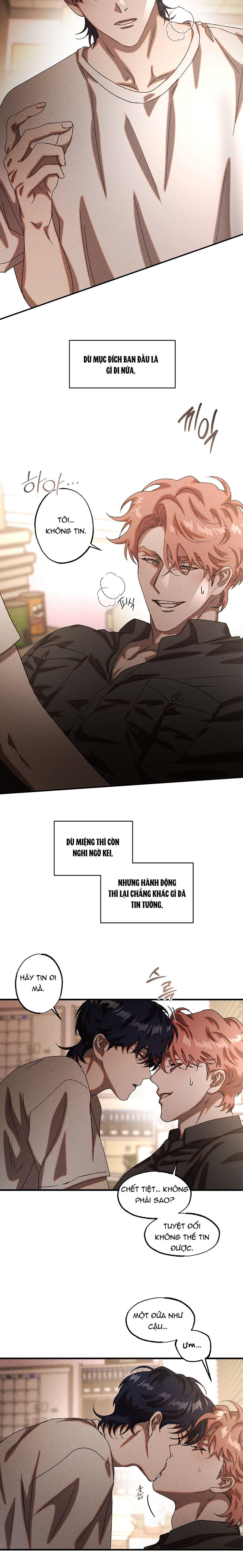 Vay Và Trả Chapter 52 - Trang 2