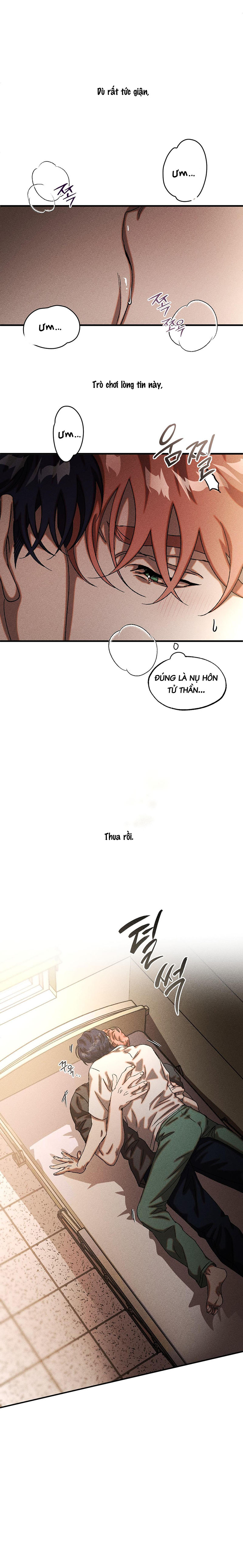 Vay Và Trả Chapter 52 - Trang 2
