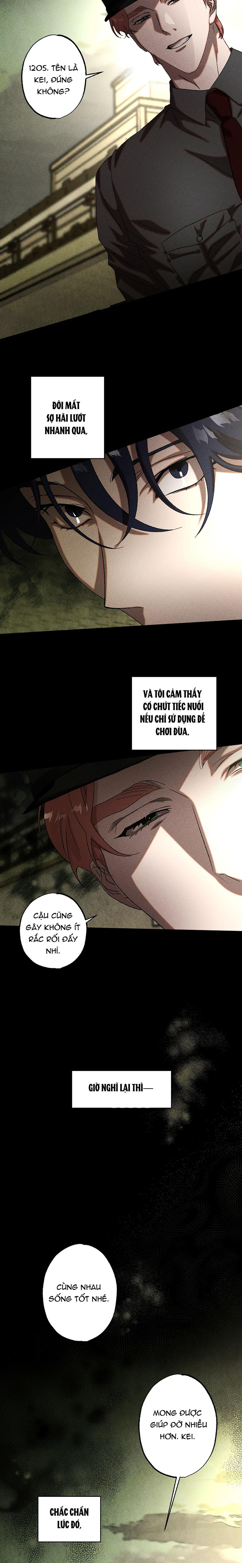 Vay Và Trả Chapter 52 - Trang 2