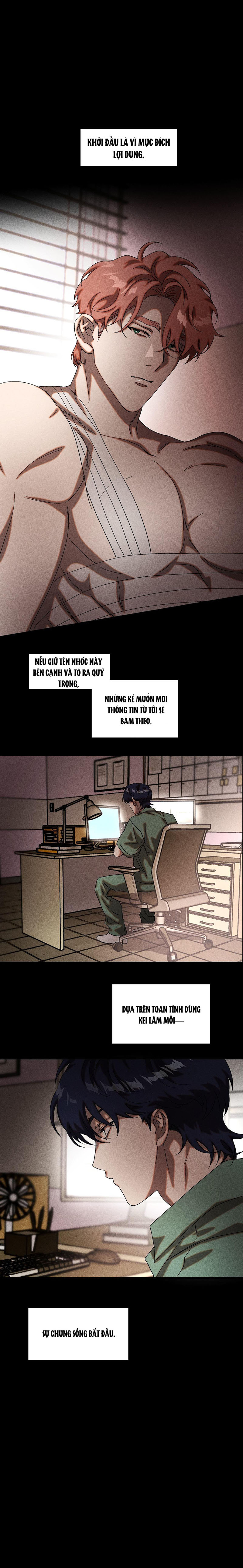 Vay Và Trả Chapter 52 - Trang 2
