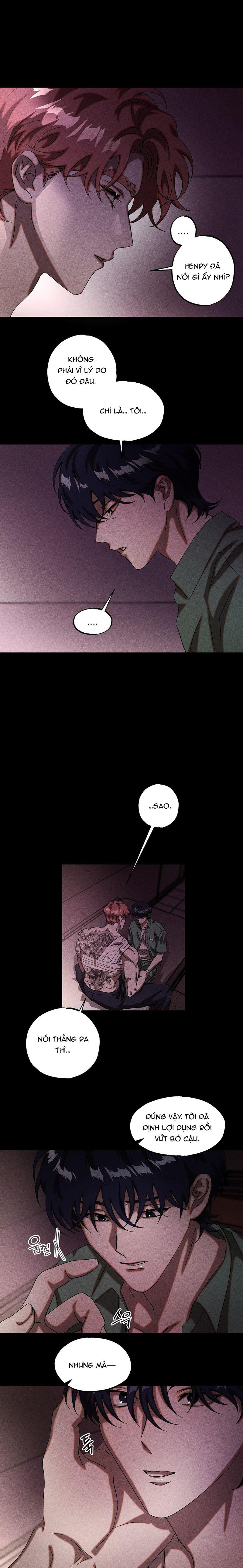 Vay Và Trả Chapter 52 - Trang 2