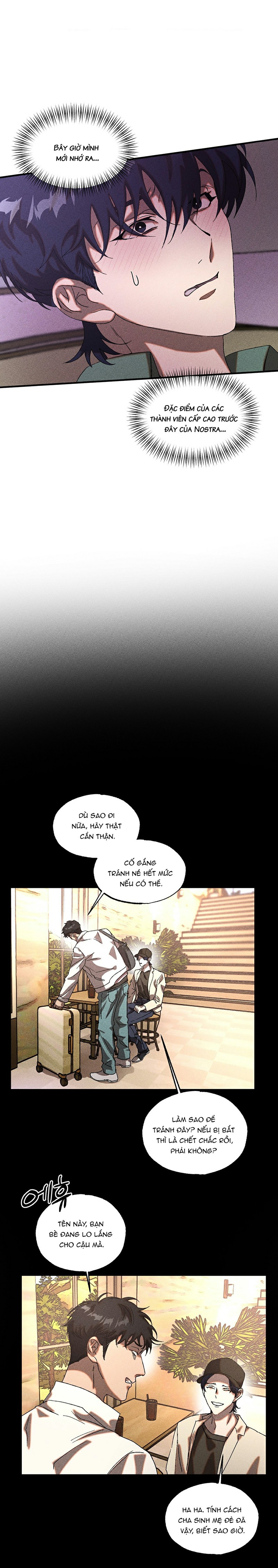 Vay Và Trả Chapter 28 - Trang 2