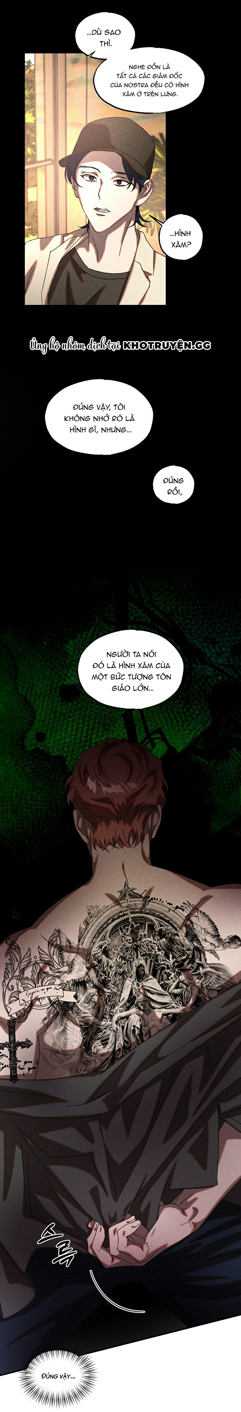 Vay Và Trả Chapter 28 - Trang 2