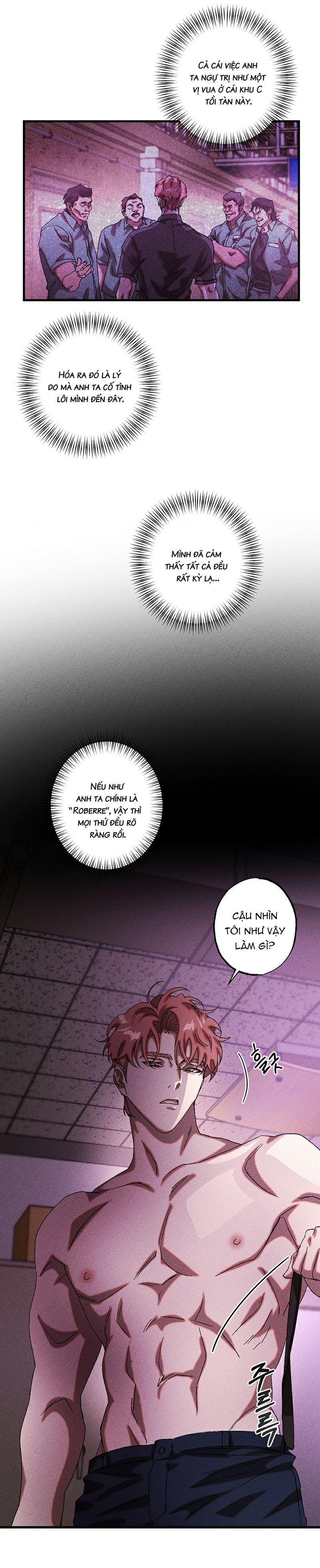Vay Và Trả Chapter 28 - Trang 2