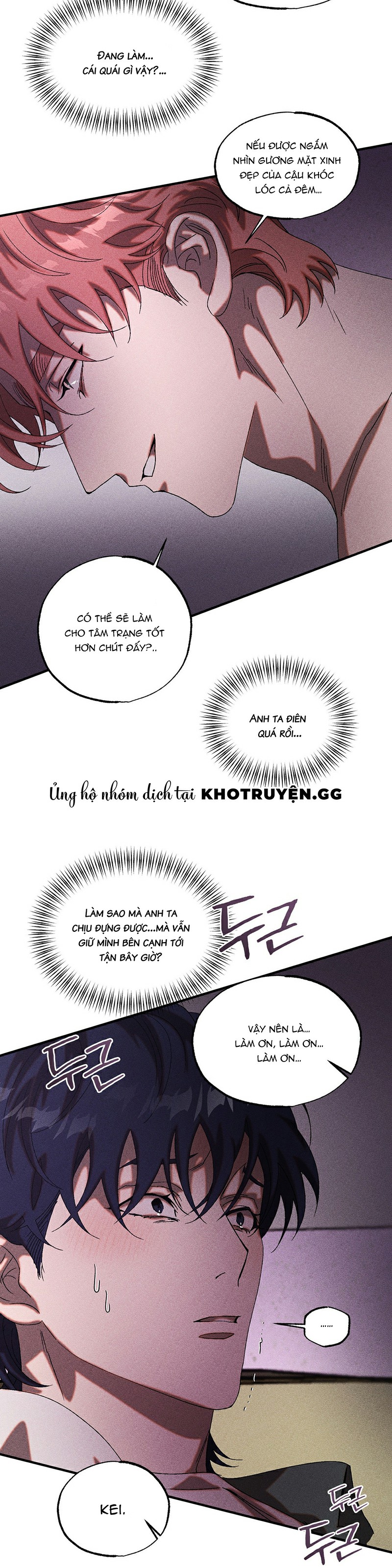 Vay Và Trả Chapter 28 - Trang 2