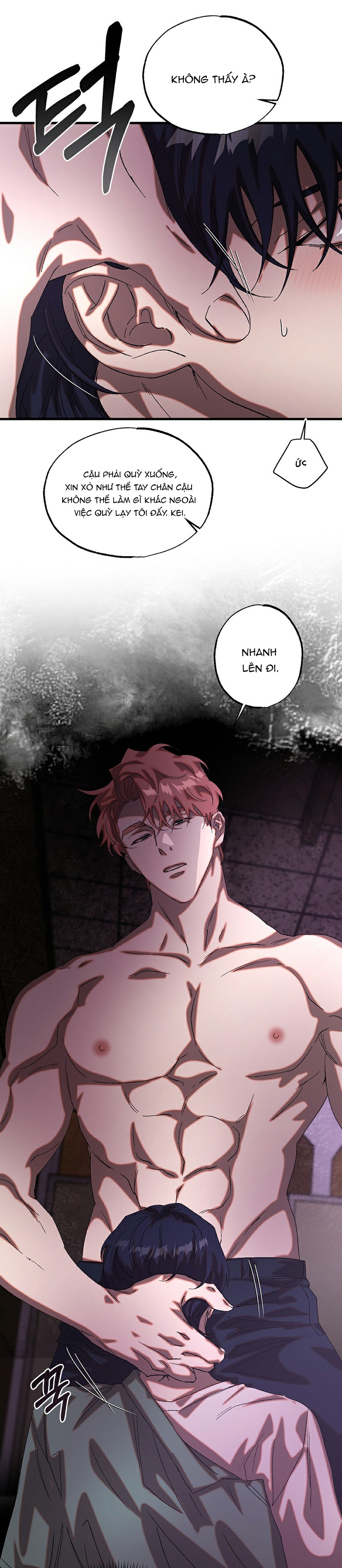 Vay Và Trả Chapter 28 - Trang 2