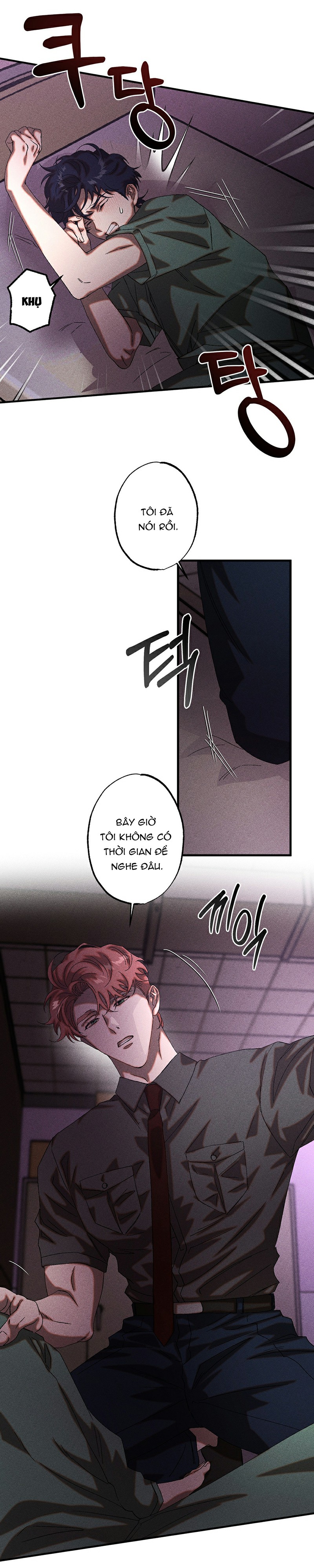 Vay Và Trả Chapter 28 - Trang 2