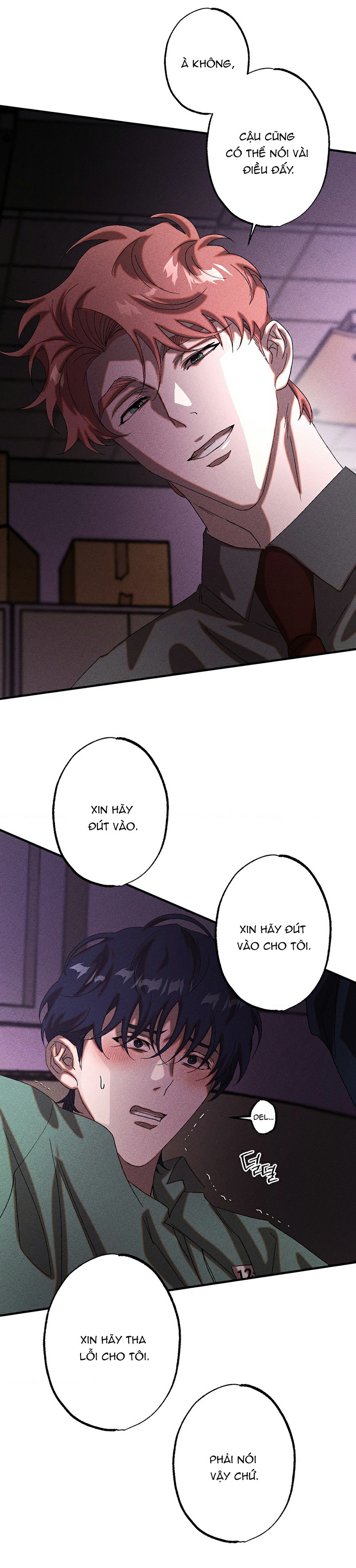 Vay Và Trả Chapter 28 - Trang 2