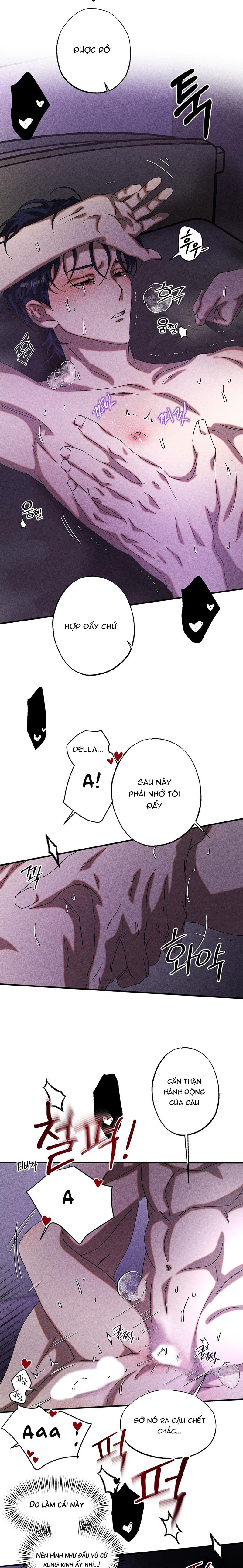 Vay Và Trả Chapter 31 - Trang 2