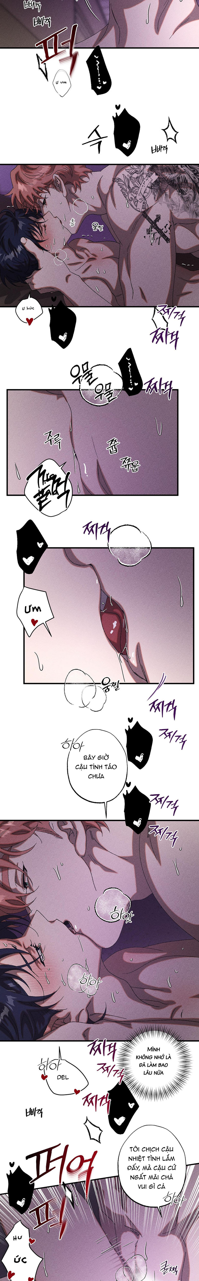 Vay Và Trả Chapter 31 - Trang 2