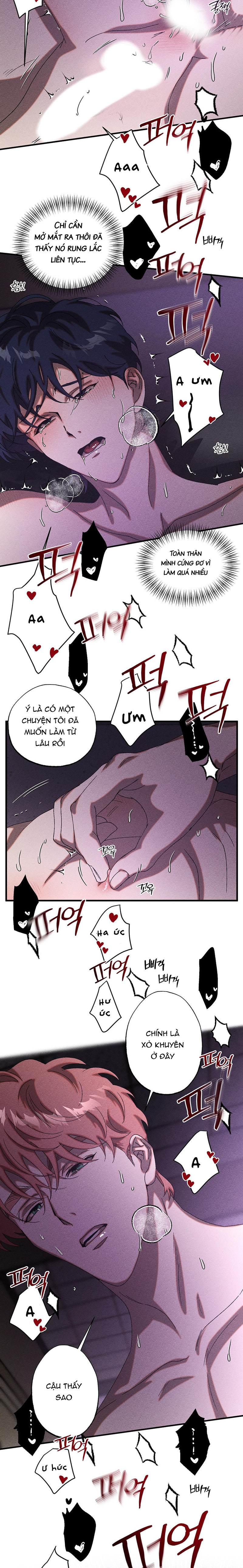 Vay Và Trả Chapter 31 - Trang 2