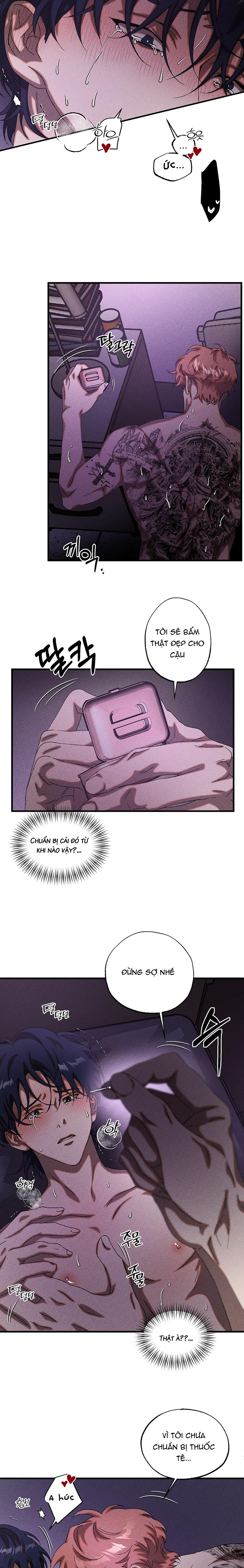 Vay Và Trả Chapter 31 - Trang 2