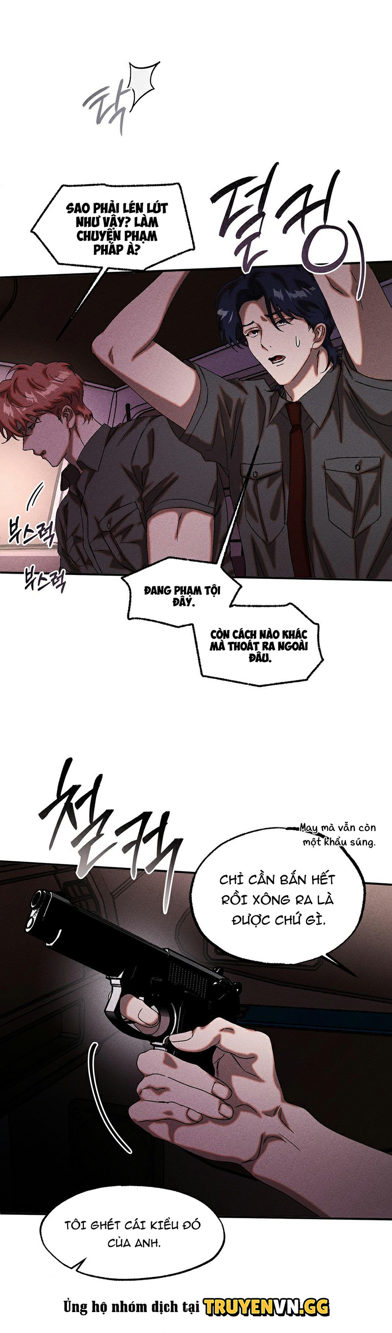 Vay Và Trả Chapter 56 - Trang 2