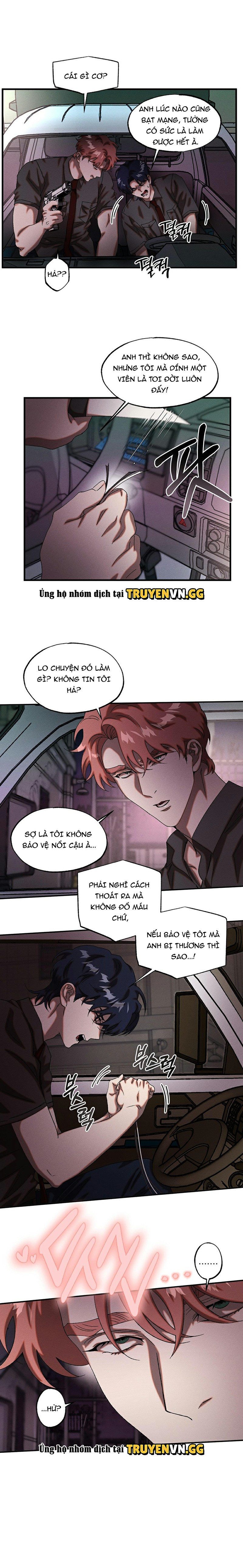 Vay Và Trả Chapter 56 - Trang 2