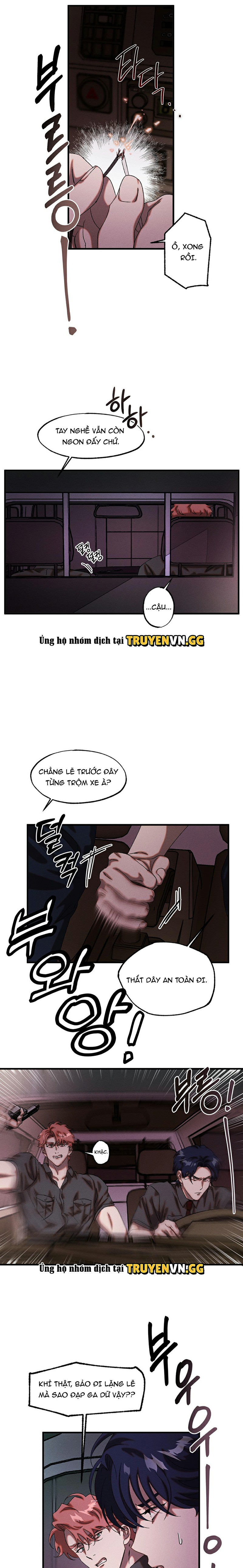 Vay Và Trả Chapter 56 - Trang 2