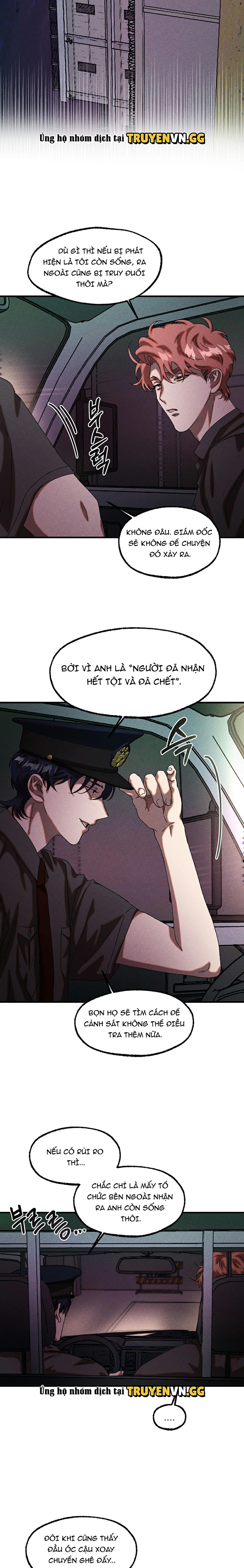 Vay Và Trả Chapter 56 - Trang 2