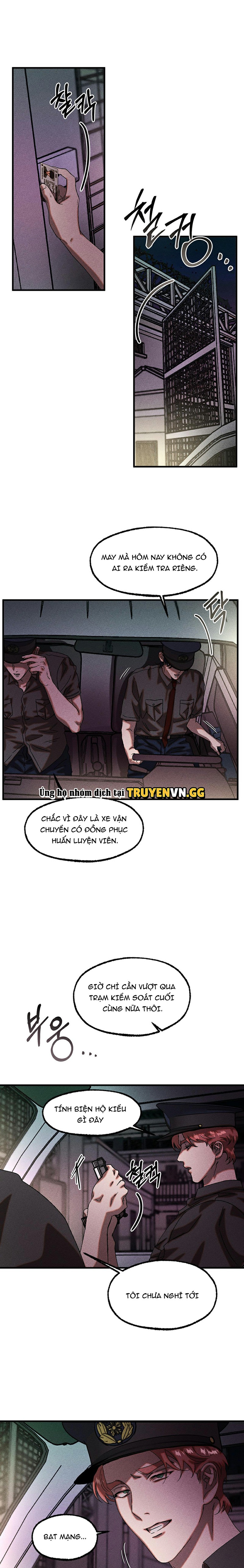 Vay Và Trả Chapter 56 - Trang 2