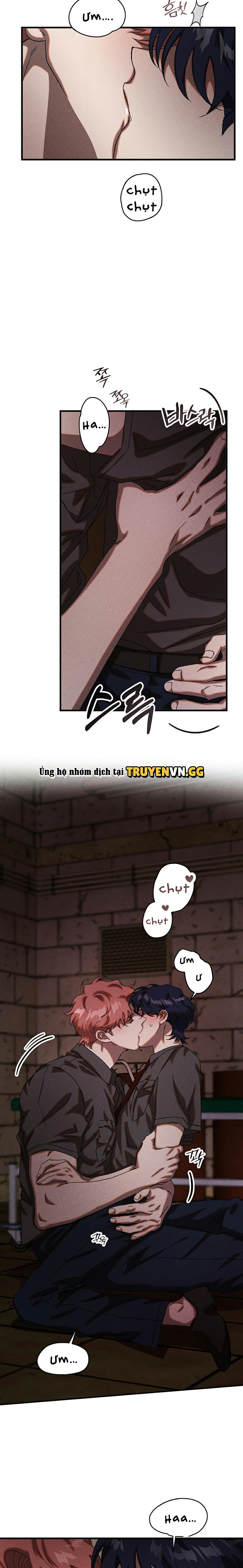 Vay Và Trả Chapter 56 - Trang 2