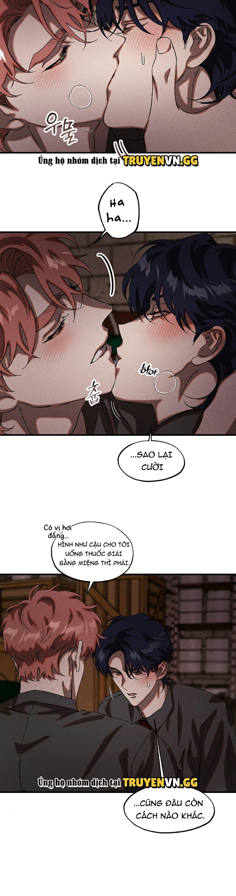 Vay Và Trả Chapter 56 - Trang 2