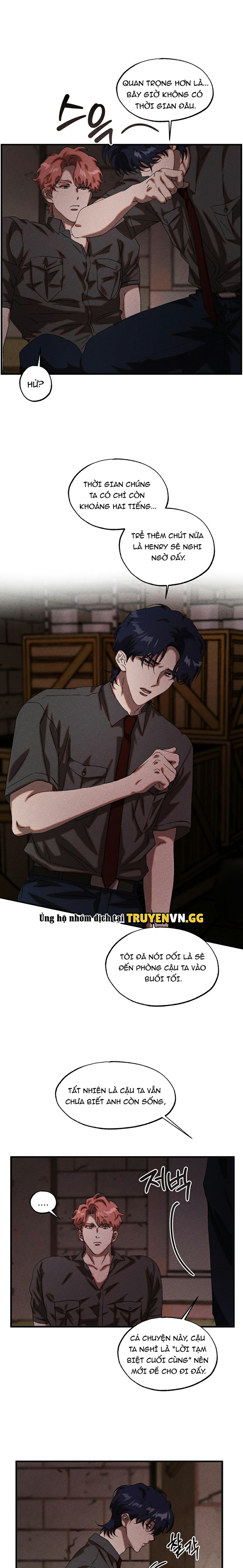 Vay Và Trả Chapter 56 - Trang 2