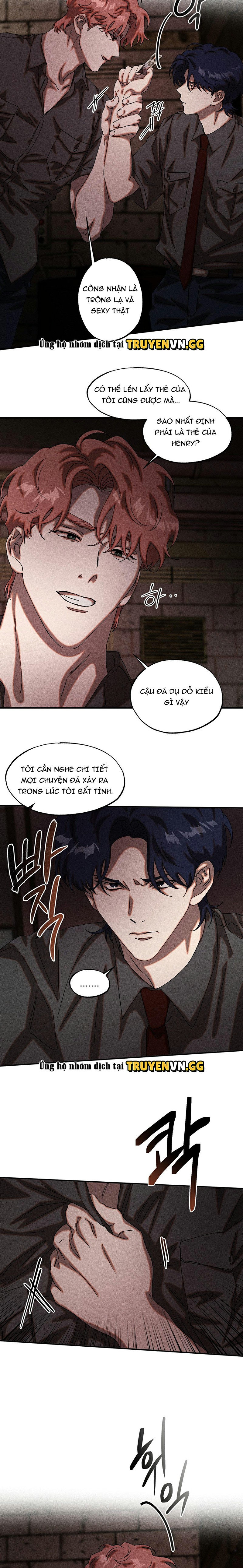 Vay Và Trả Chapter 56 - Trang 2