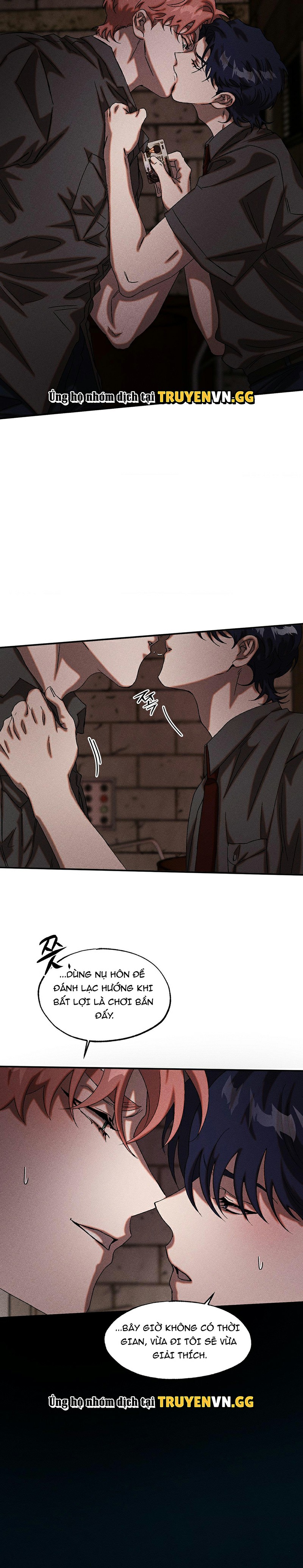 Vay Và Trả Chapter 56 - Trang 2