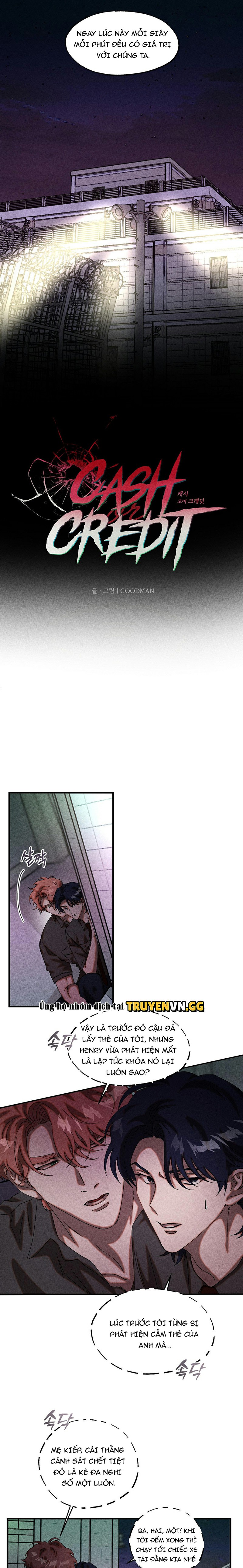 Vay Và Trả Chapter 56 - Trang 2