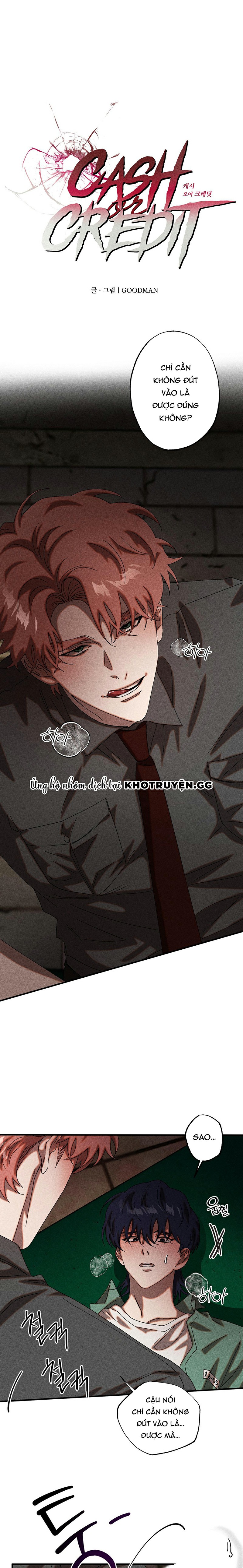 Vay Và Trả Chapter 38 - Trang 2