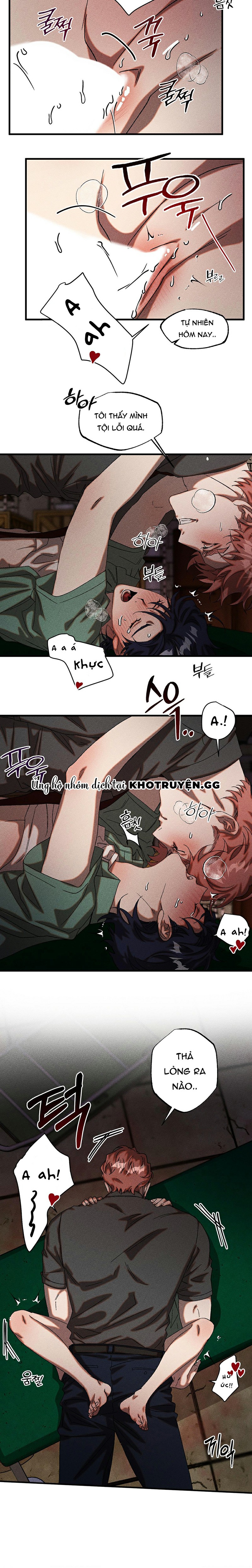 Vay Và Trả Chapter 38 - Trang 2