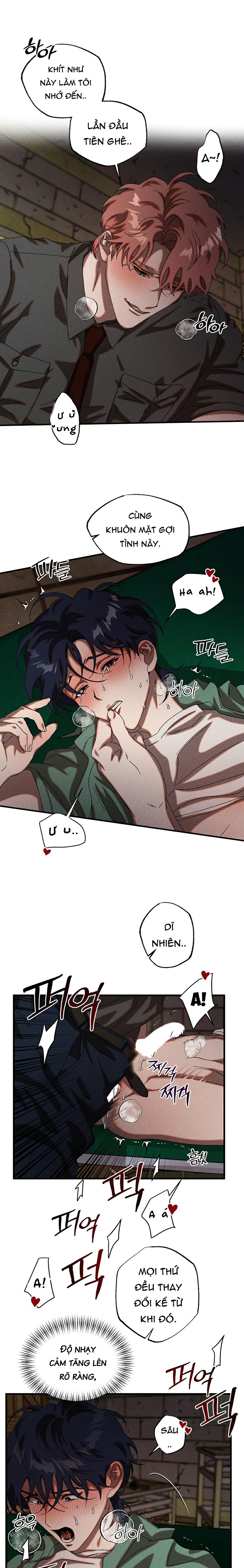 Vay Và Trả Chapter 38 - Trang 2