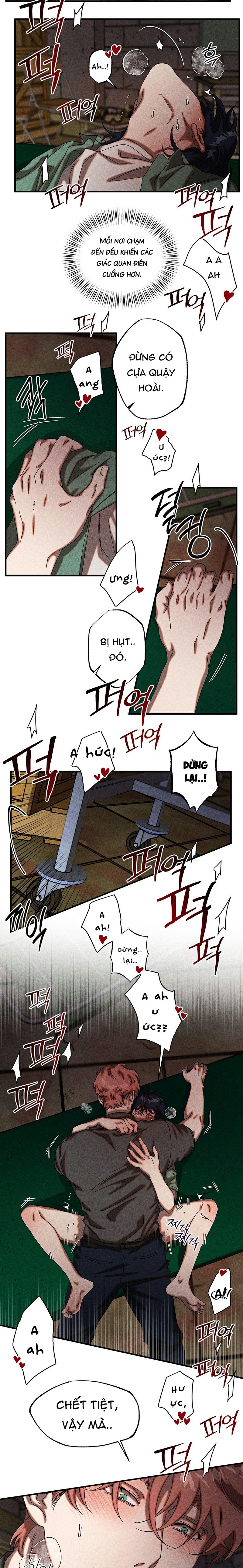 Vay Và Trả Chapter 38 - Trang 2