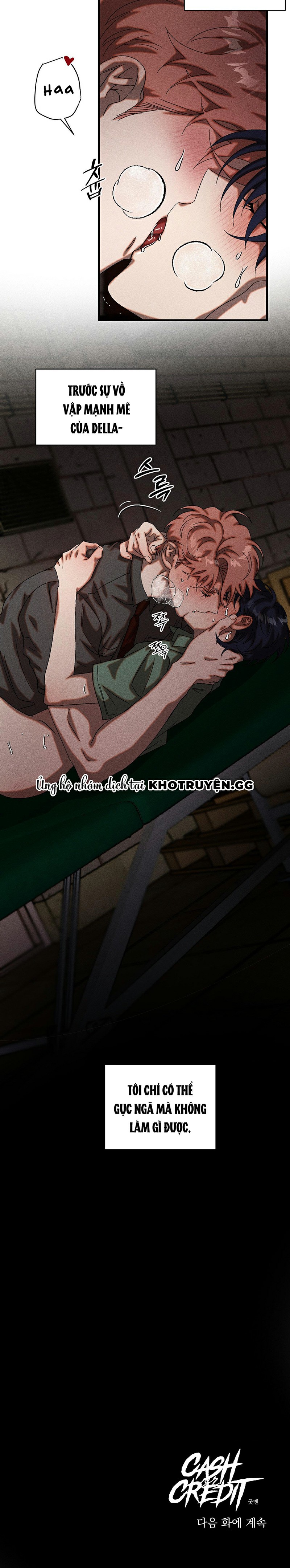 Vay Và Trả Chapter 38 - Trang 2