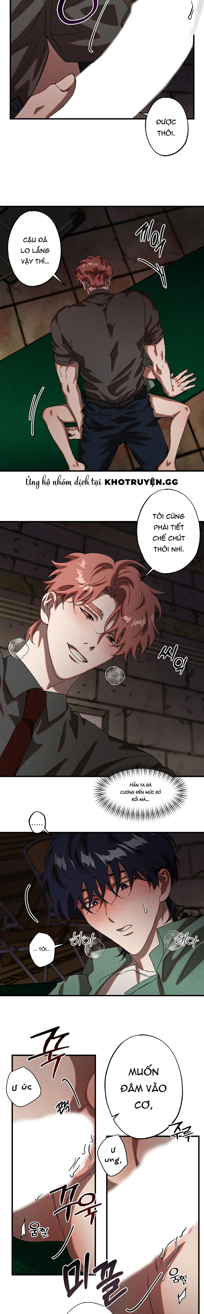 Vay Và Trả Chapter 38 - Trang 2